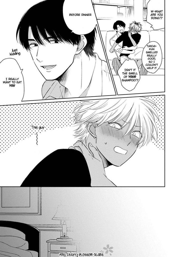 Kawaii Obaka-kun by Fumikawa Jimi [Eng] page 18