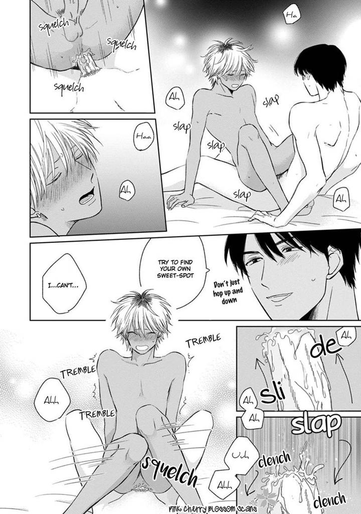 Kawaii Obaka-kun by Fumikawa Jimi [Eng] page 19