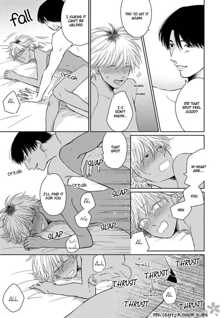 Kawaii Obaka-kun by Fumikawa Jimi [Eng] page 20