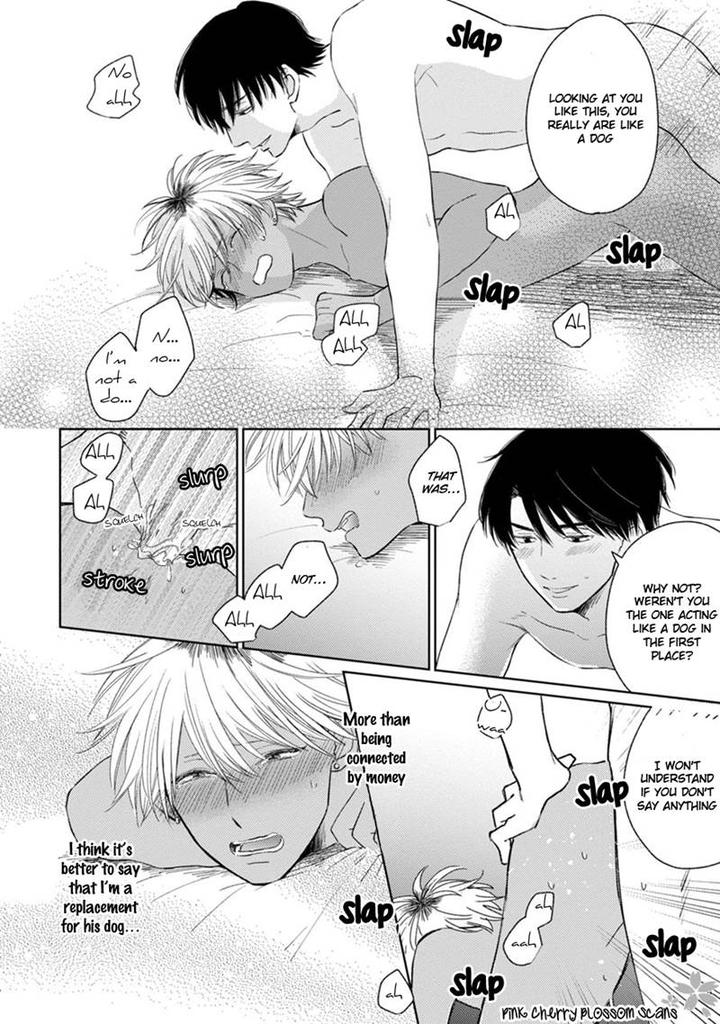 Kawaii Obaka-kun by Fumikawa Jimi [Eng] page 21