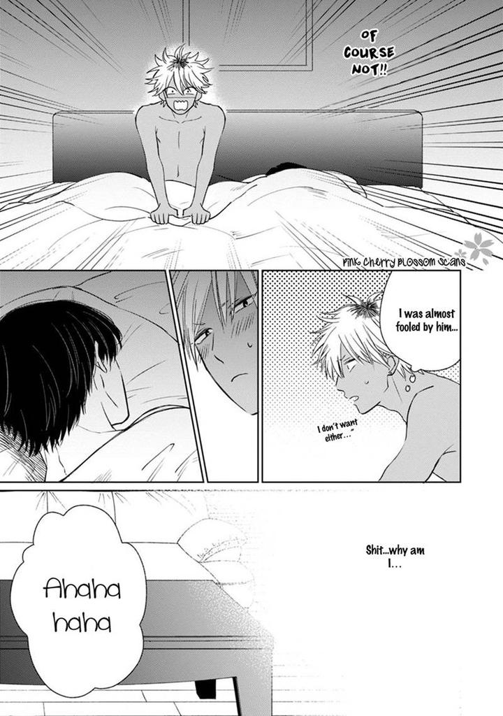 Kawaii Obaka-kun by Fumikawa Jimi [Eng] page 22