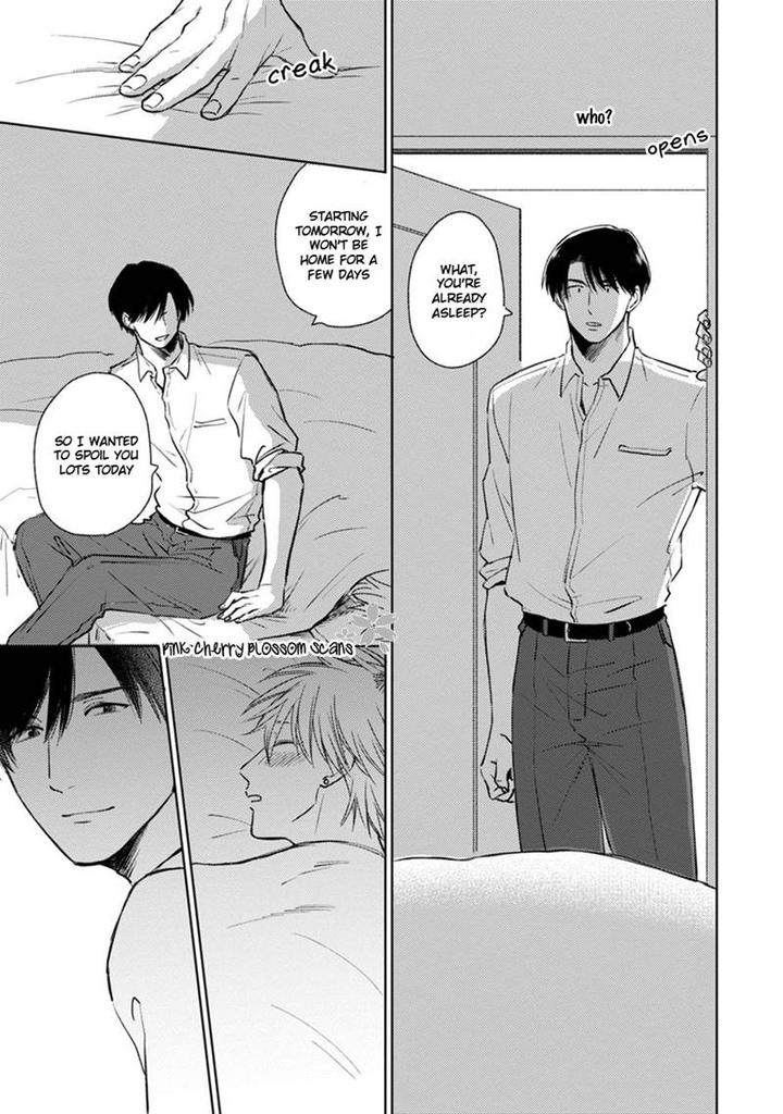 Kawaii Obaka-kun by Fumikawa Jimi [Eng] page 24