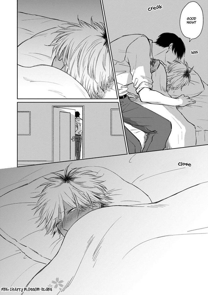 Kawaii Obaka-kun by Fumikawa Jimi [Eng] page 25