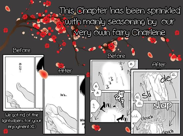 Kawaii Obaka-kun by Fumikawa Jimi [Eng] page 26