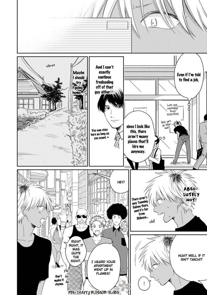 Kawaii Obaka-kun by Fumikawa Jimi [Eng] page 5