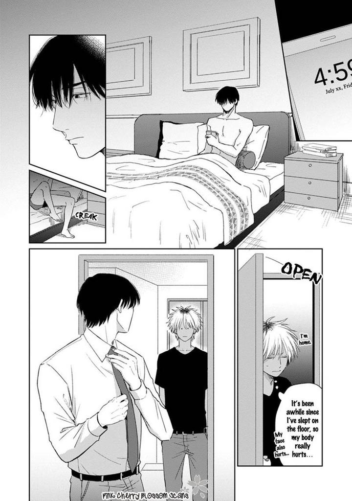 Kawaii Obaka-kun by Fumikawa Jimi [Eng] page 7