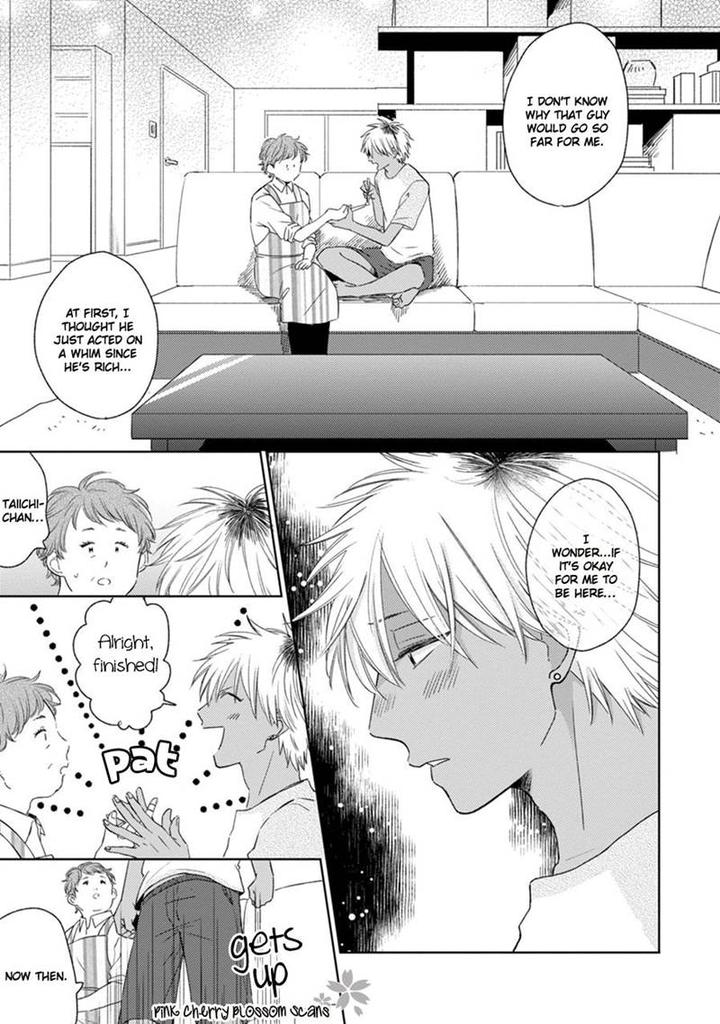 Kawaii Obaka-kun by Fumikawa Jimi [Eng] page 10