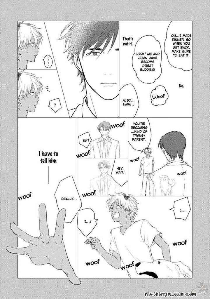 Kawaii Obaka-kun by Fumikawa Jimi [Eng] page 20