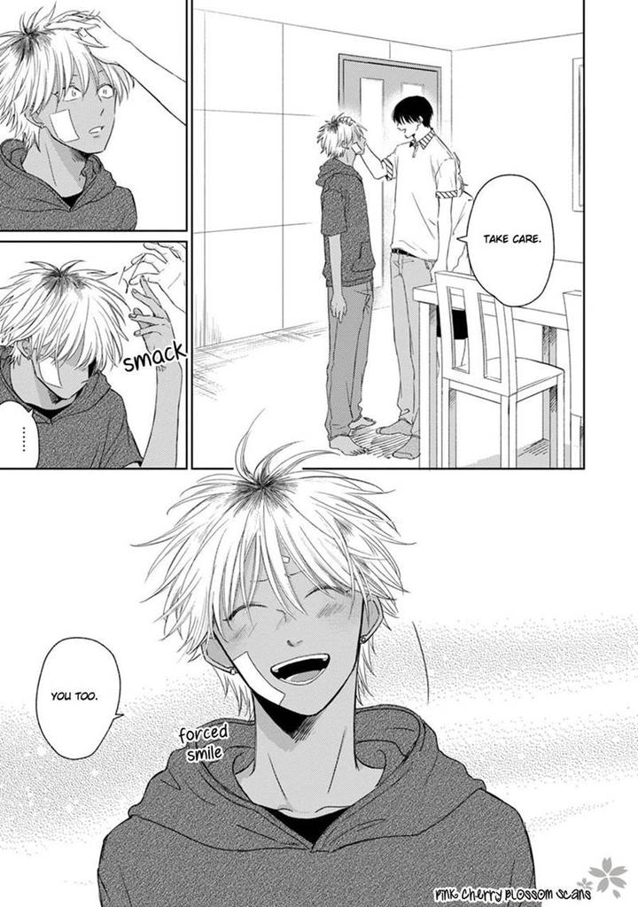 Kawaii Obaka-kun by Fumikawa Jimi [Eng] page 26