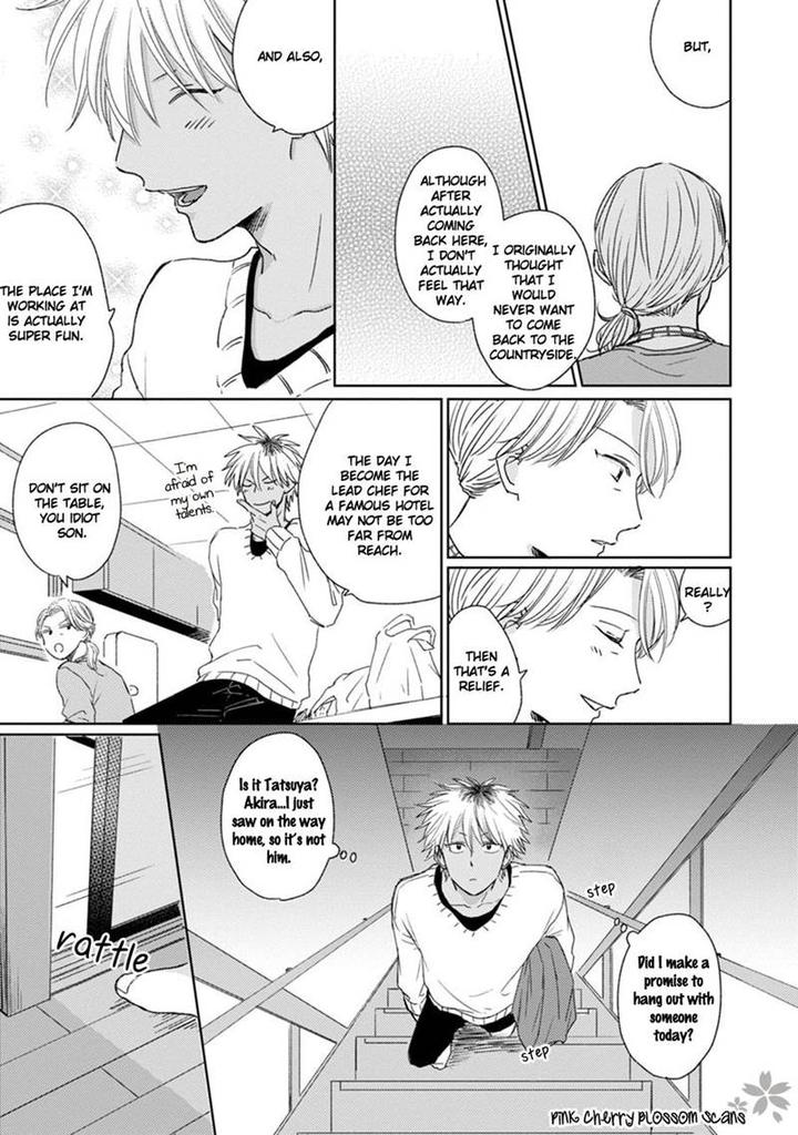 Kawaii Obaka-kun by Fumikawa Jimi [Eng] page 30