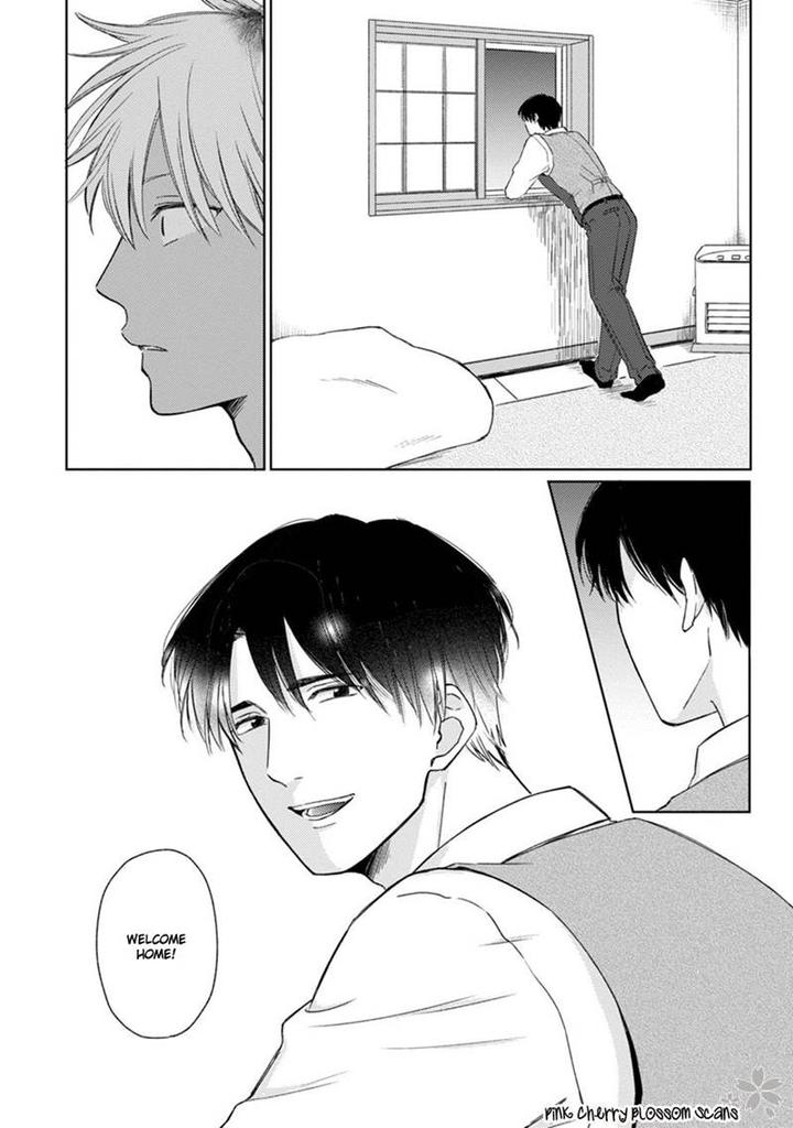 Kawaii Obaka-kun by Fumikawa Jimi [Eng] page 31