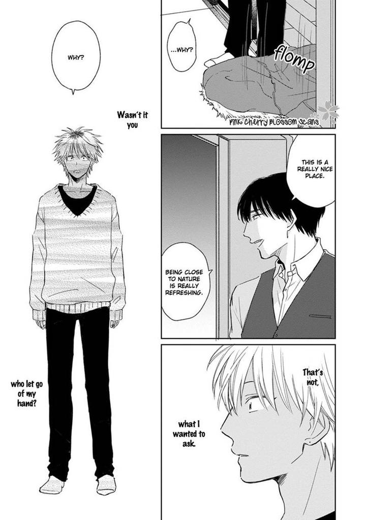 Kawaii Obaka-kun by Fumikawa Jimi [Eng] page 32