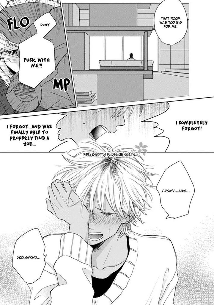 Kawaii Obaka-kun by Fumikawa Jimi [Eng] page 34