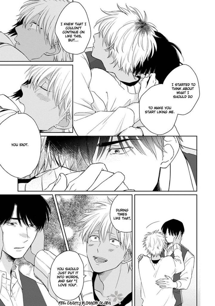 Kawaii Obaka-kun by Fumikawa Jimi [Eng] page 36