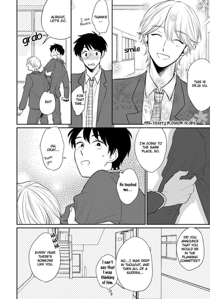 Kawaii Obaka-kun by Fumikawa Jimi [Eng] page 9