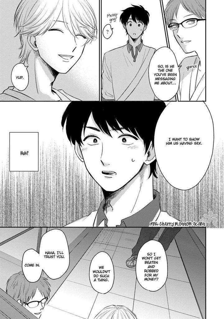 Kawaii Obaka-kun by Fumikawa Jimi [Eng] page 20