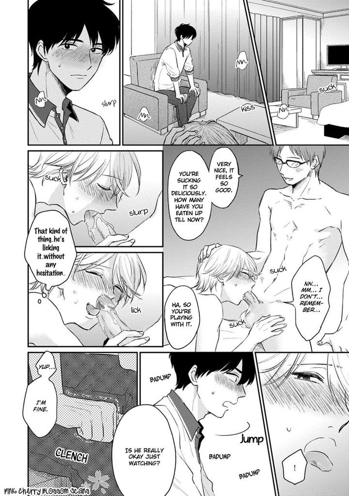 Kawaii Obaka-kun by Fumikawa Jimi [Eng] page 21