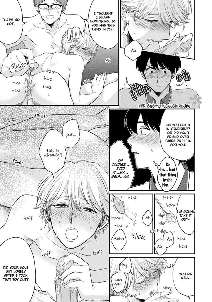 Kawaii Obaka-kun by Fumikawa Jimi [Eng] page 22