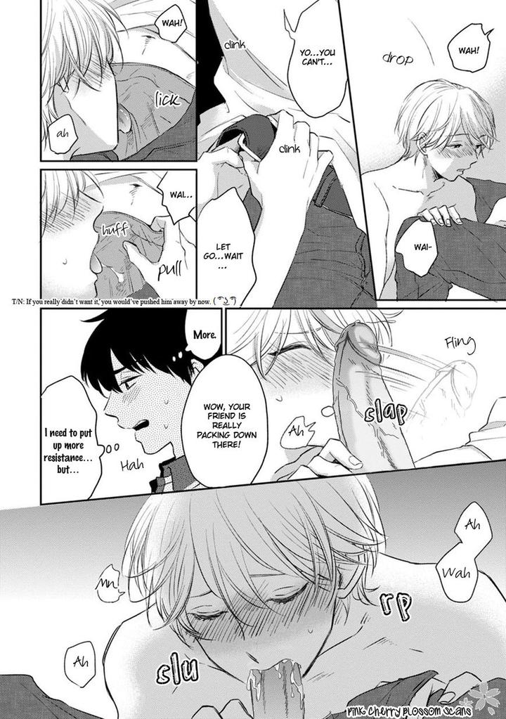 Kawaii Obaka-kun by Fumikawa Jimi [Eng] page 25