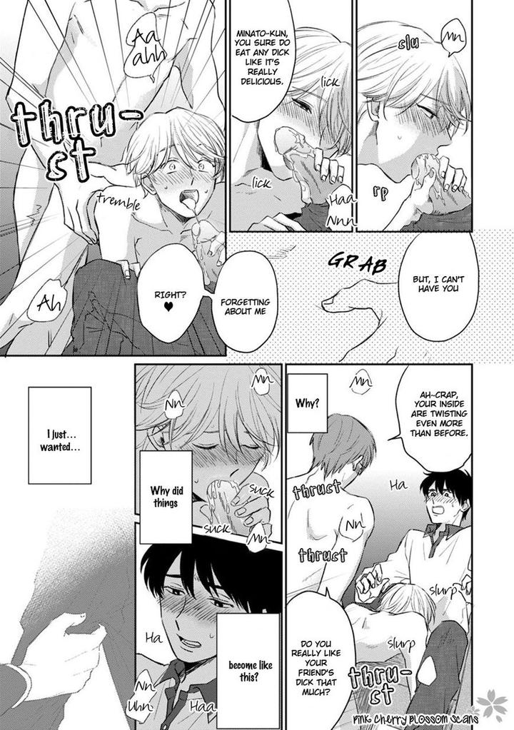 Kawaii Obaka-kun by Fumikawa Jimi [Eng] page 26