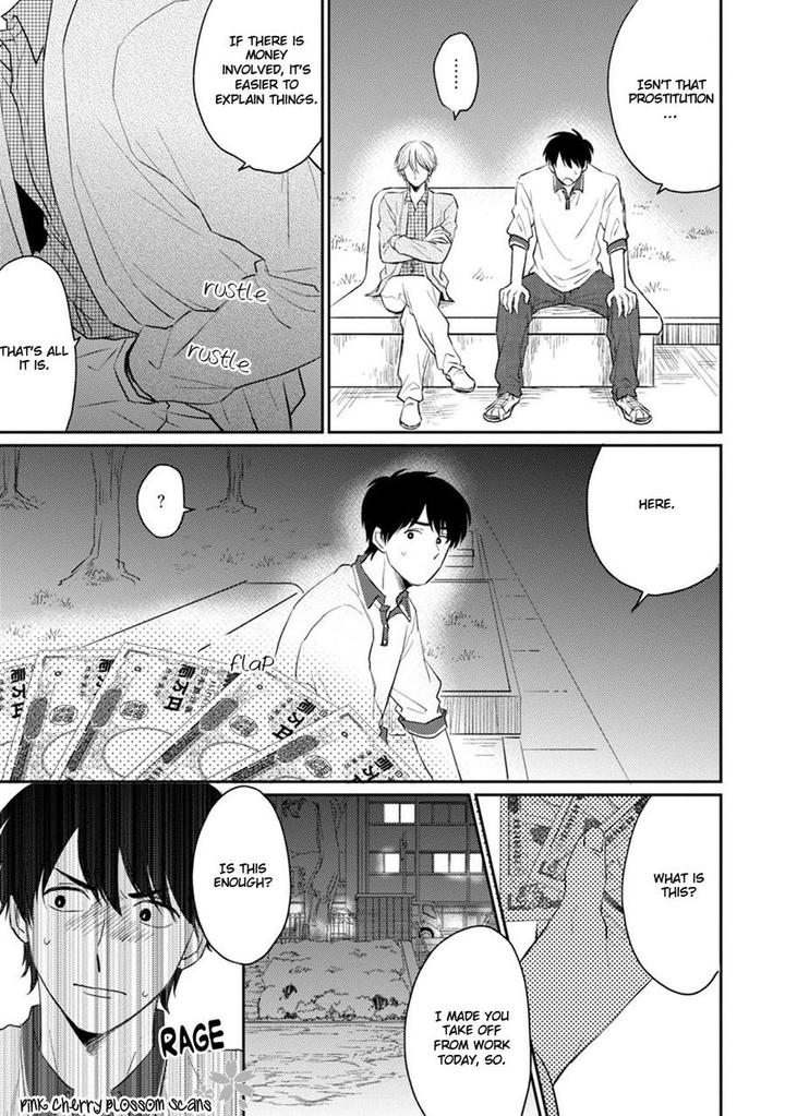 Kawaii Obaka-kun by Fumikawa Jimi [Eng] page 30