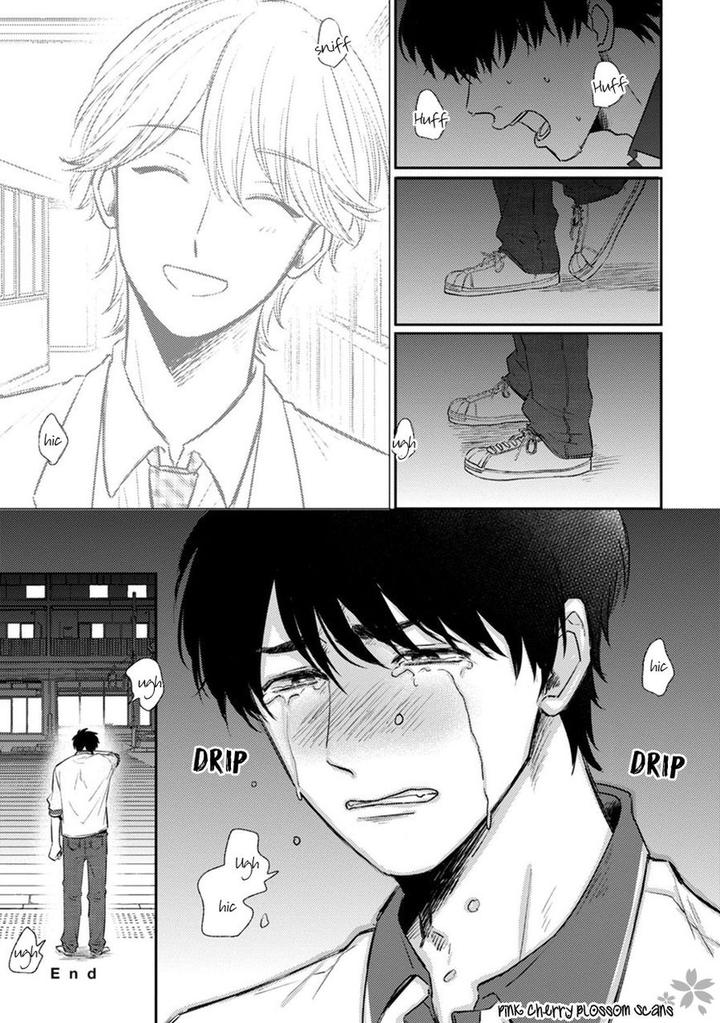 Kawaii Obaka-kun by Fumikawa Jimi [Eng] page 32