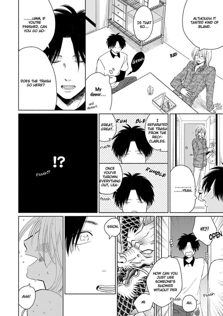 Kawaii Obaka-kun by Fumikawa Jimi [Eng] page 5