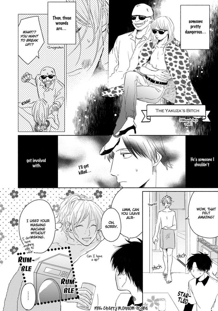 Kawaii Obaka-kun by Fumikawa Jimi [Eng] page 7