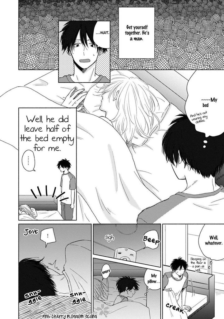 Kawaii Obaka-kun by Fumikawa Jimi [Eng] page 9