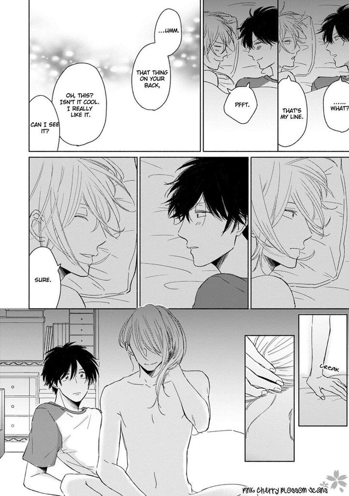 Kawaii Obaka-kun by Fumikawa Jimi [Eng] page 11