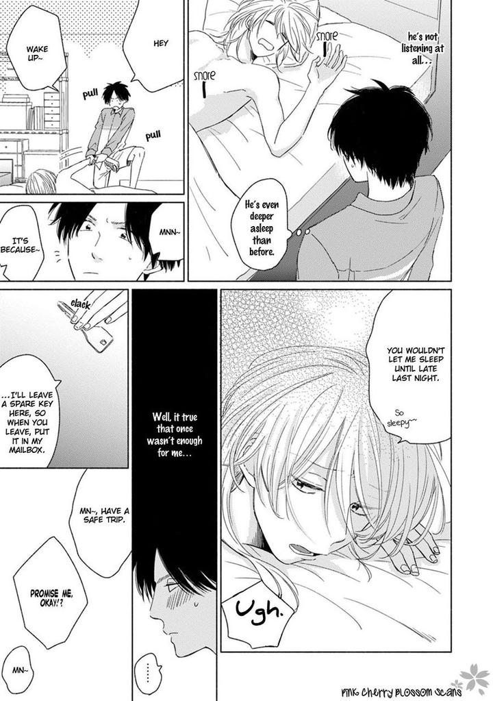 Kawaii Obaka-kun by Fumikawa Jimi [Eng] page 18