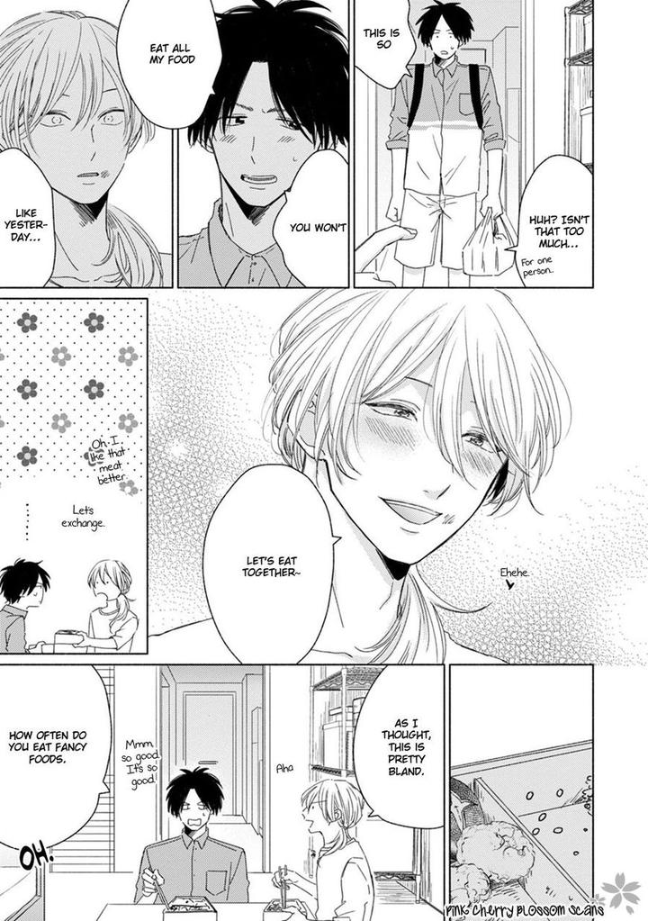 Kawaii Obaka-kun by Fumikawa Jimi [Eng] page 20