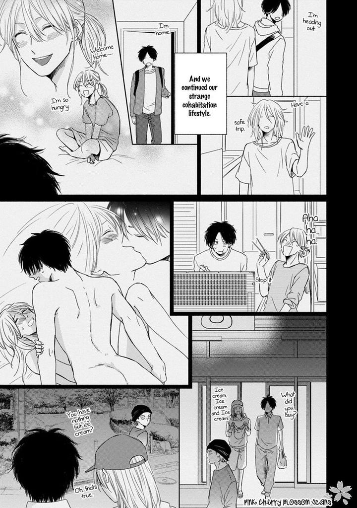 Kawaii Obaka-kun by Fumikawa Jimi [Eng] page 26