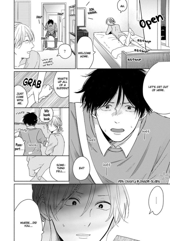 Kawaii Obaka-kun by Fumikawa Jimi [Eng] page 29