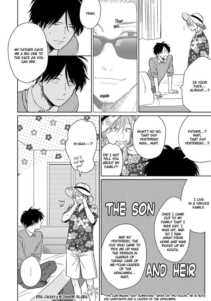 Kawaii Obaka-kun by Fumikawa Jimi [Eng] page 37