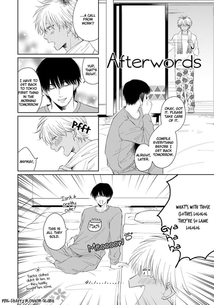 Kawaii Obaka-kun by Fumikawa Jimi [Eng] page 2