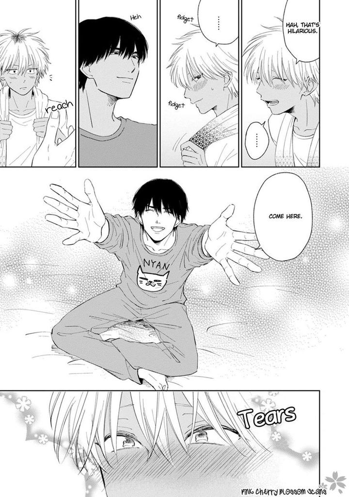 Kawaii Obaka-kun by Fumikawa Jimi [Eng] page 3