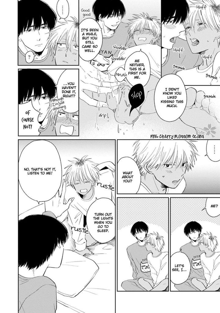 Kawaii Obaka-kun by Fumikawa Jimi [Eng] page 6