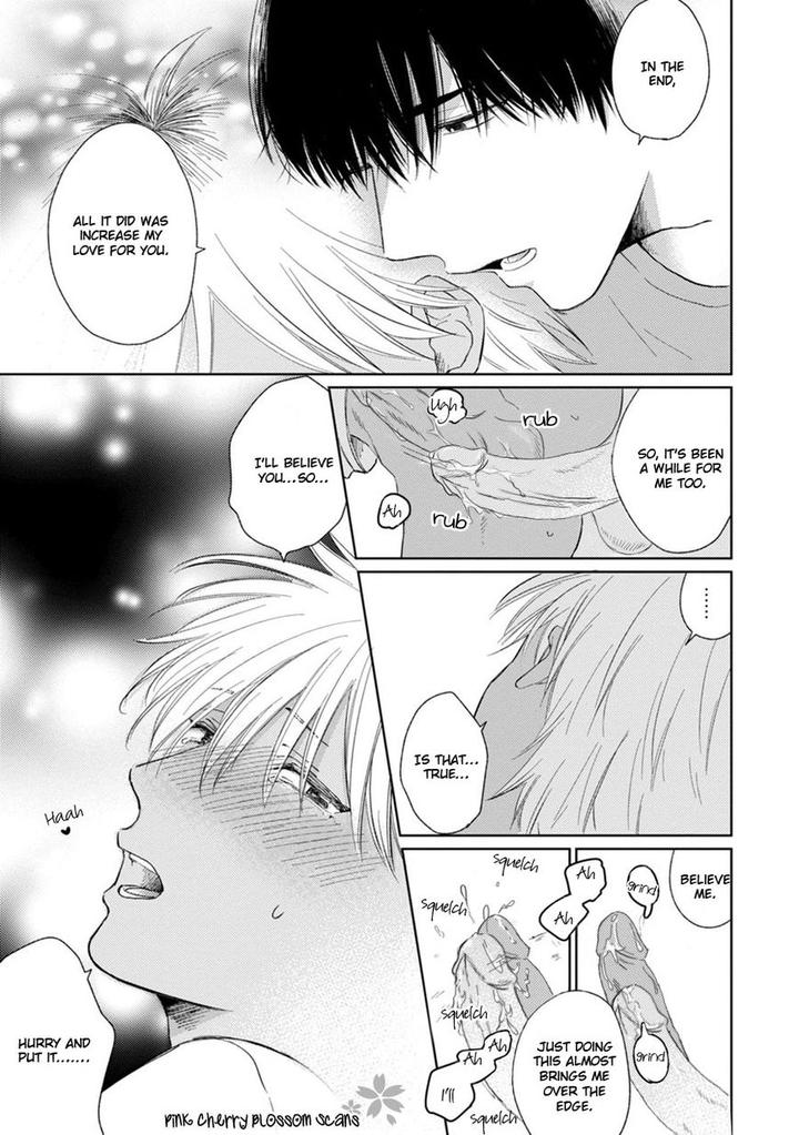 Kawaii Obaka-kun by Fumikawa Jimi [Eng] page 8