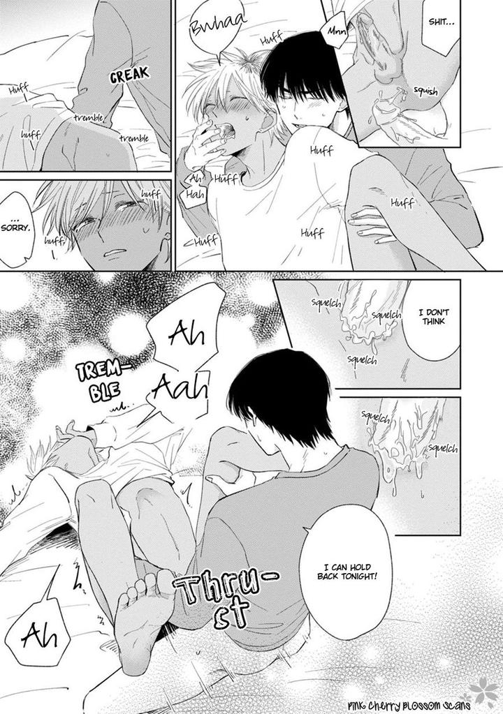 Kawaii Obaka-kun by Fumikawa Jimi [Eng] page 10