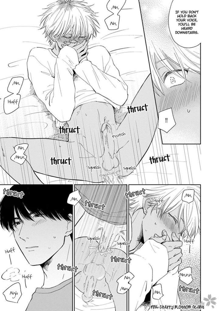 Kawaii Obaka-kun by Fumikawa Jimi [Eng] page 11