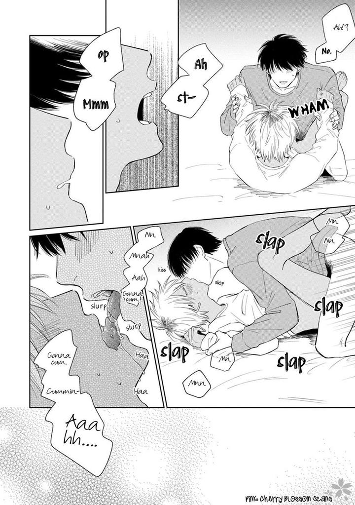 Kawaii Obaka-kun by Fumikawa Jimi [Eng] page 12