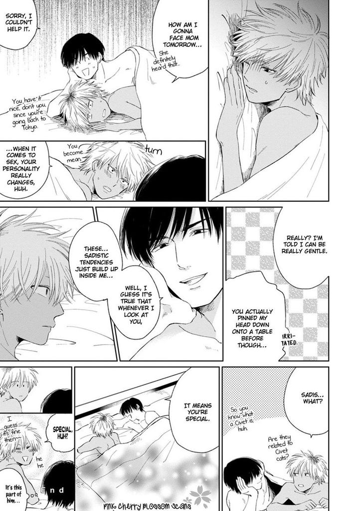 Kawaii Obaka-kun by Fumikawa Jimi [Eng] page 13