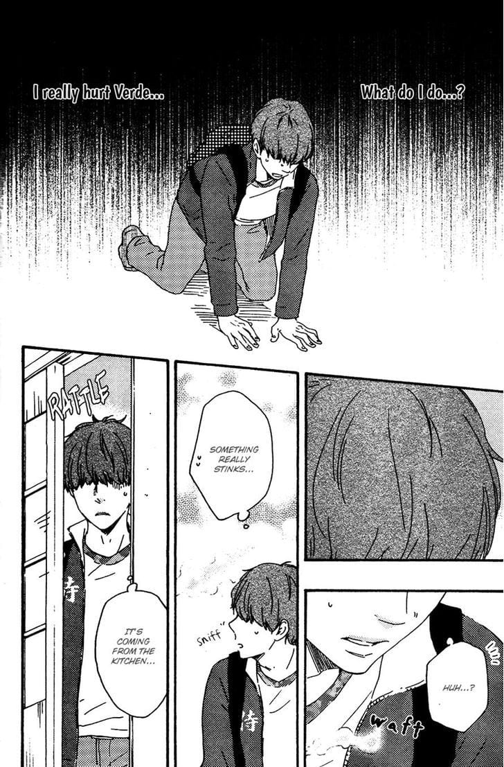 Kimi to Kore Kara by Yamamoto Kotetsuko [Eng] page 1