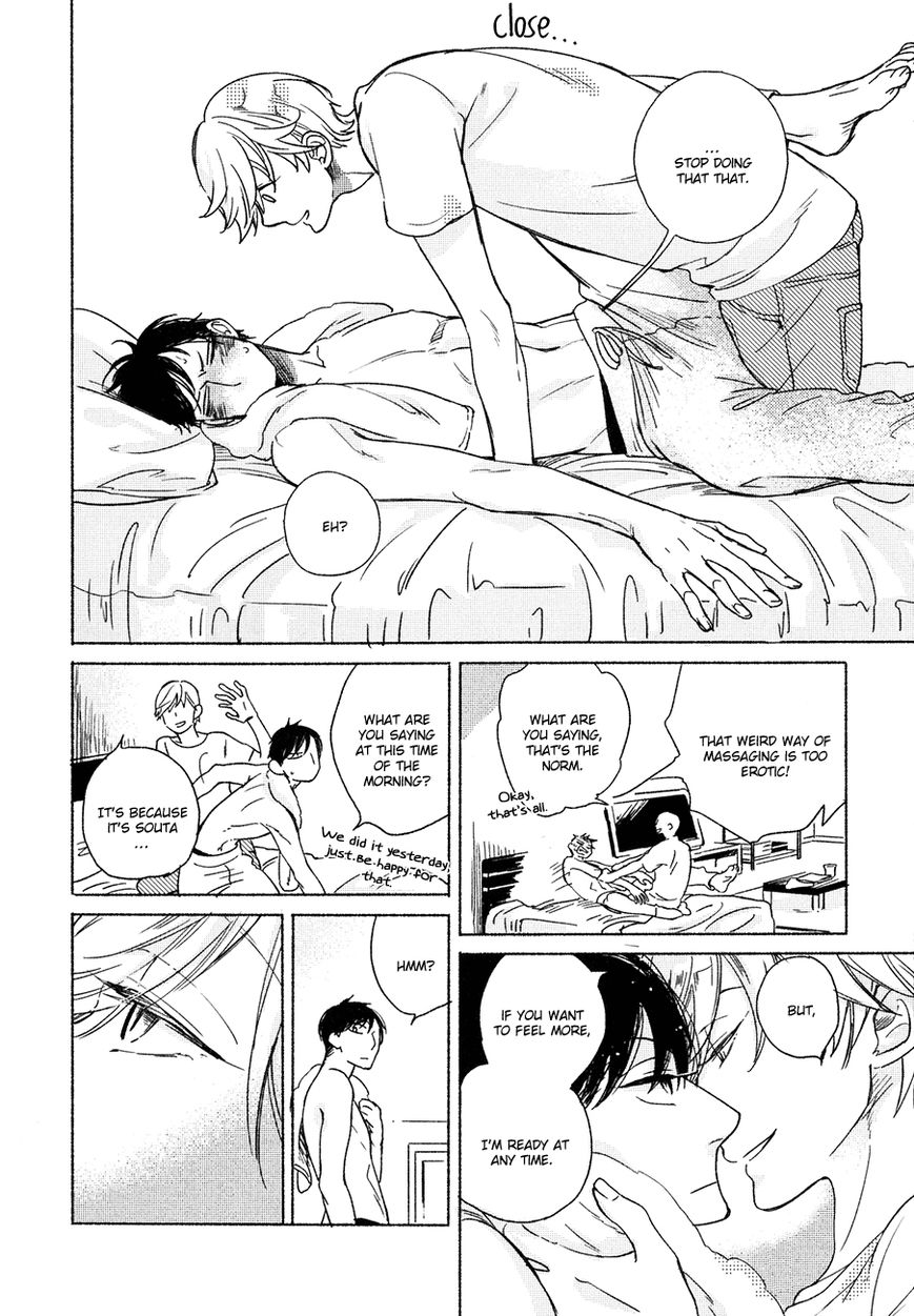 Minori no Te by Scarlet Beriko [Eng] page 2