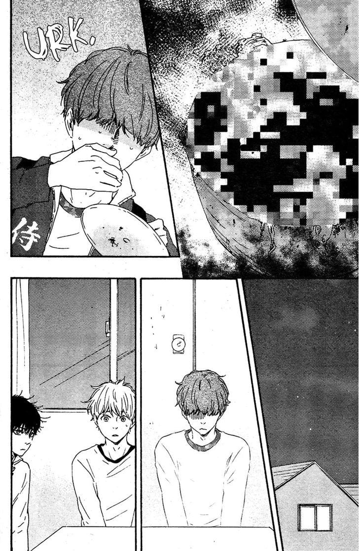 Kimi to Kore Kara by Yamamoto Kotetsuko [Eng] page 3