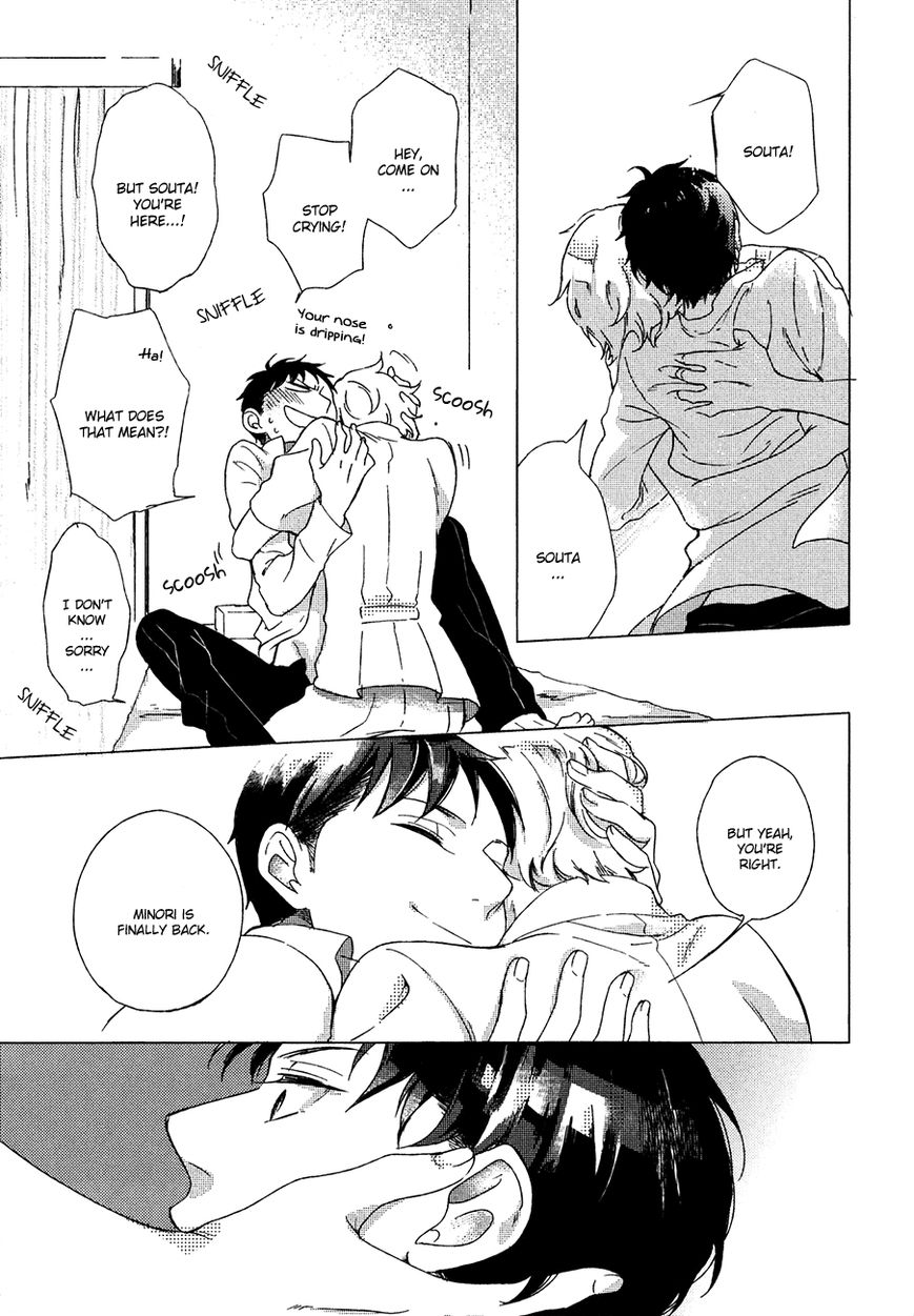 Minori no Te by Scarlet Beriko [Eng] page 3