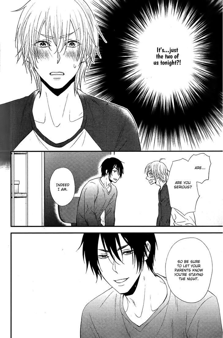 Kitto Kiss o Suru Toki by KANDA Neko [Eng] page 3