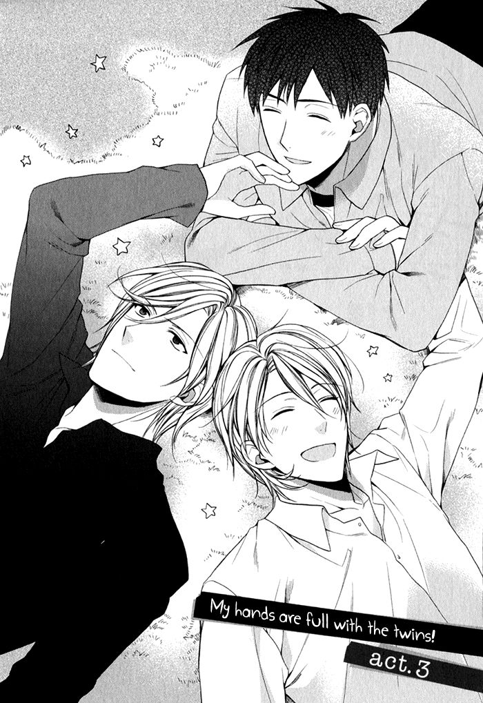 Uchi wa Futago de Teippai! by KAMIYA Memo [Eng] page 3