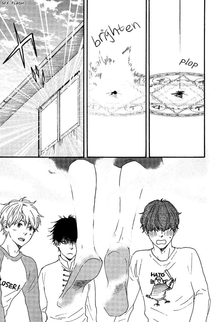 Kimi to Kore Kara by Yamamoto Kotetsuko [Eng] page 3